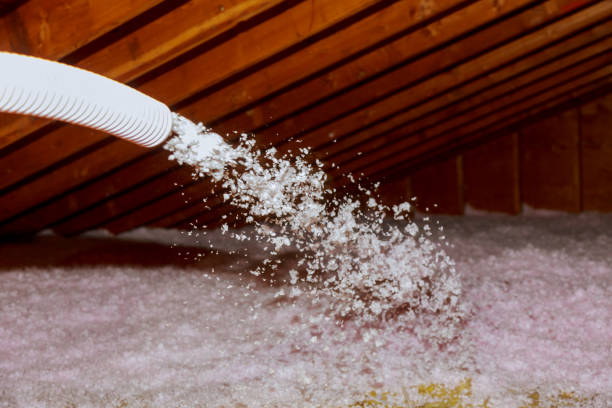 Types of Insulation We Offer in Hamtramck, MI